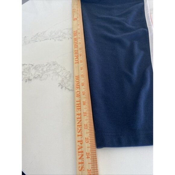 Ellesse Phantom Woven Crop Track Pants Joggers Blue Women's Size Medium - Picture 11 of 11